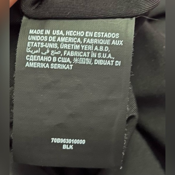 Bebe Addiction Black One Shoulder Dress - Picture 9 of 9